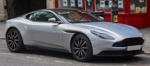 Aston Martin Car Servicing Basingstoke