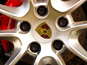 Porsche Car Servicing in Basingstoke